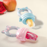 Fruit & Vegetable Bite Feeder for Baby - Happy Coo